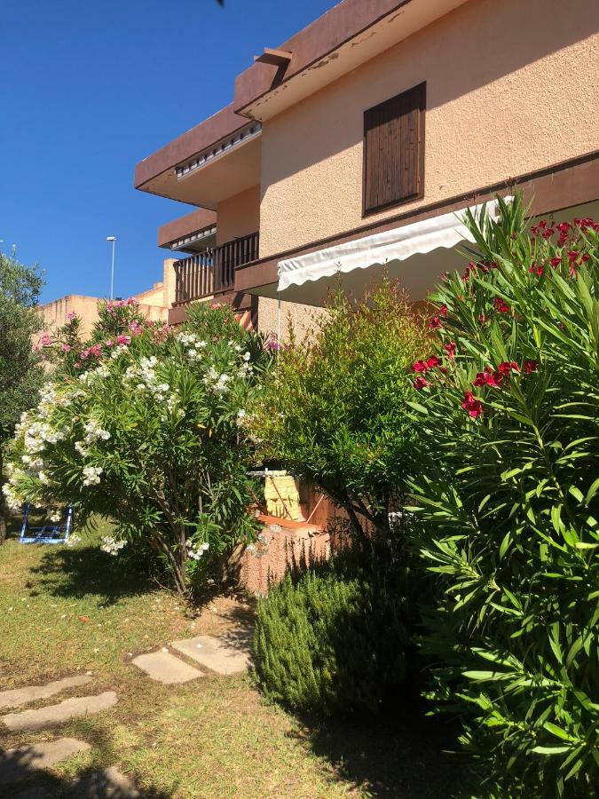 Bilocali Residenza Mediterranea كانّيجوني المظهر الخارجي الصورة